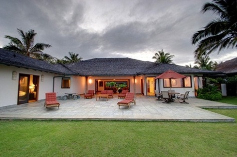 Khuôn viên rộng rãi gàn gũi với thiên nhiên Khuôn viên rộng rãi gàn gũi với thiên nhiên