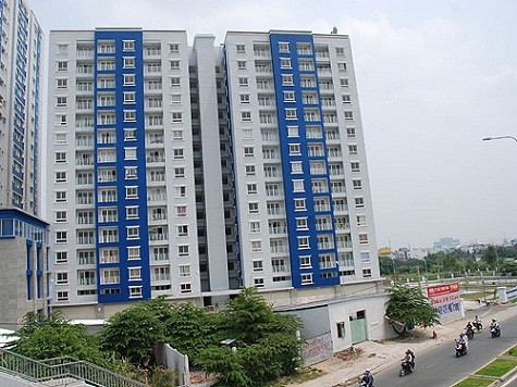 TPHCM hiện còn tồn khoảng 18.000 căn hộ cần đẩy ra thị trường. Ảnh: Tấn Thạnh TPHCM hiện còn tồn khoảng 18.000 căn hộ cần đẩy ra thị trường. Ảnh: Tấn Thạnh