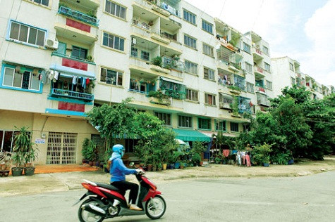Người tiêu dùng đang hướng đến khu đất nền thay cho chung cư Người tiêu dùng đang hướng đến khu đất nền thay cho chung cư