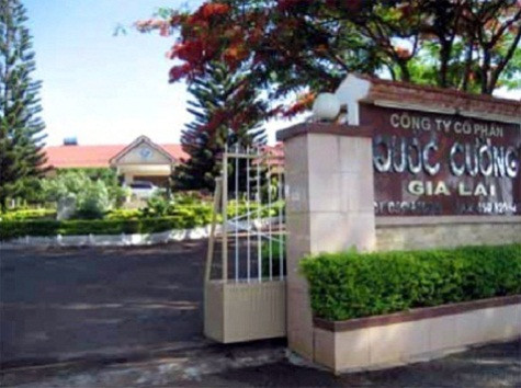 Cổ phiếu của Công ty cổ phần Quốc Cường Gia Lai bị cảnh báo do thua lỗ? Cổ phiếu của Công ty cổ phần Quốc Cường Gia Lai bị cảnh báo do thua lỗ?