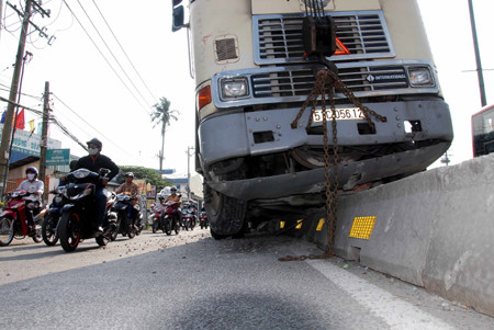 Hiện trường vụ tai nạn. Hiện trường vụ tai nạn.