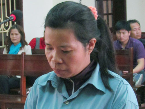 Nữ cán bộ Ban Tuyên giáo Thành uỷ Hải Phòng lừa gần 2 tỉ đồng ảnh 1 Nữ cán bộ Ban Tuyên giáo Thành uỷ Hải Phòng lừa gần 2 tỉ đồng ảnh 1