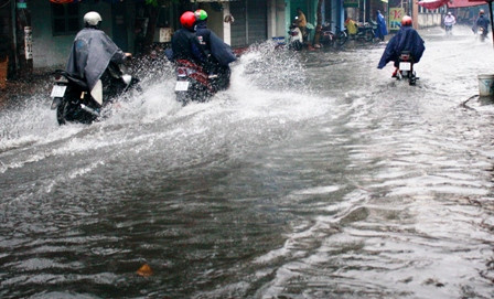 Các phương tiện lội nước