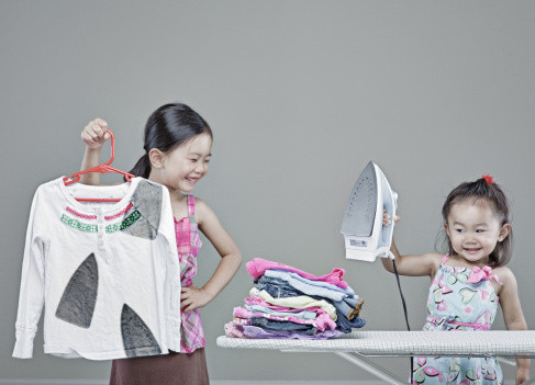 Hãy cho bé một đặc ân để khích lệ tinh thần của bé.