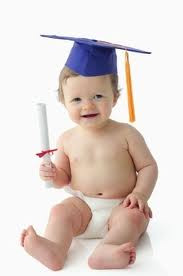 Trí thông minh của trẻ 1 phần là do môi trường giáo dục.