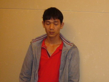 Đối tượng Tuấn "pê đê" Đối tượng Tuấn "pê đê"