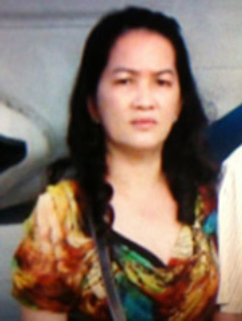 Dư Thị Kim Liên. (Ảnh TLGĐ)