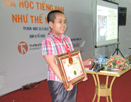 Dịch giả nhí Đỗ Nhật Nam Dịch giả nhí Đỗ Nhật Nam