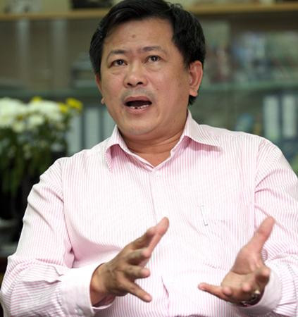 Luật sư Trần Đình Triển