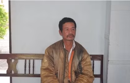 Bị cáo Đinh Văn Hiếu