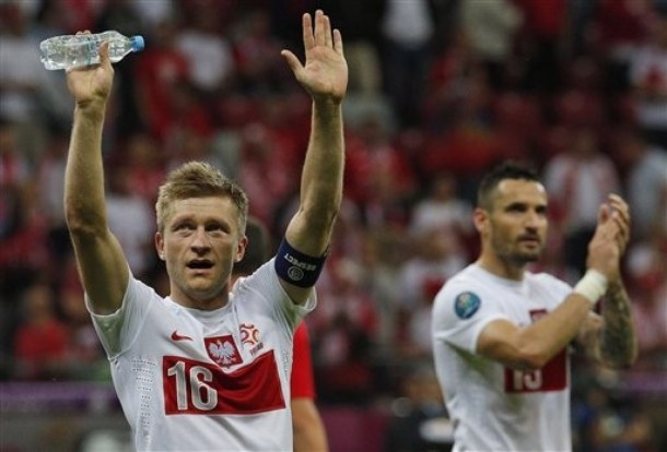 Người hùng của Ba Lan.