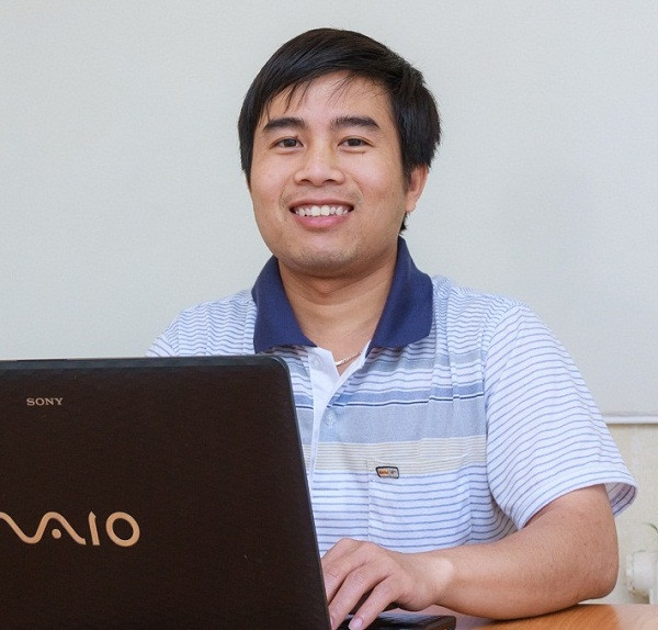 Du học sinh Nguyễn Văn Ngân