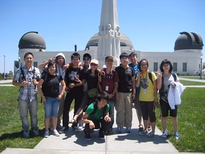 Cơ hội trải nghiệm đời sống SV tại những trường danh tiếng ảnh 2