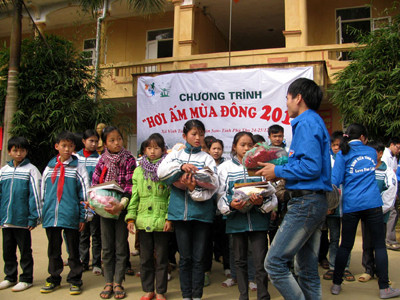 Tân Sơn, Phú Thọ: Cần lắm những tấm lòng thiện nguyện ảnh 3 Tân Sơn, Phú Thọ: Cần lắm những tấm lòng thiện nguyện ảnh 3