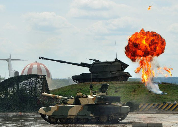 T-90SM.