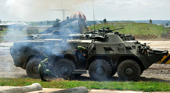 BTR-80