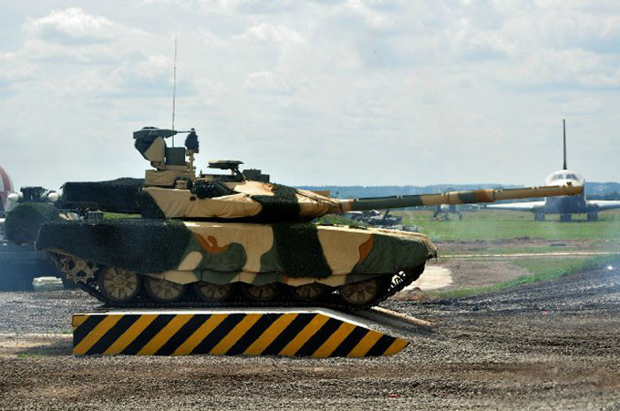 T-90SM.