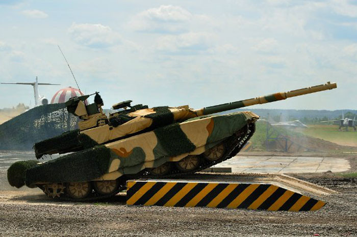 T-90SM.