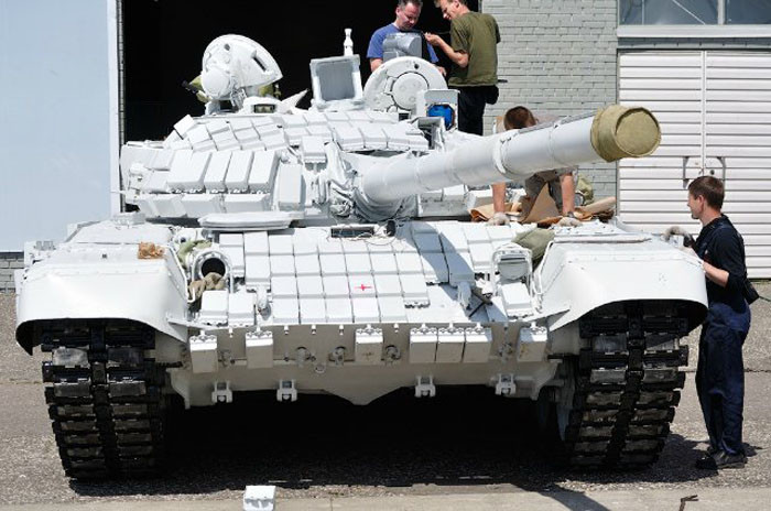 Lần đầu tiên triển lãm “Kỹ thuật công nghệ” được tổ chức là vào năm 2010 cũng tại Zhukovsky.