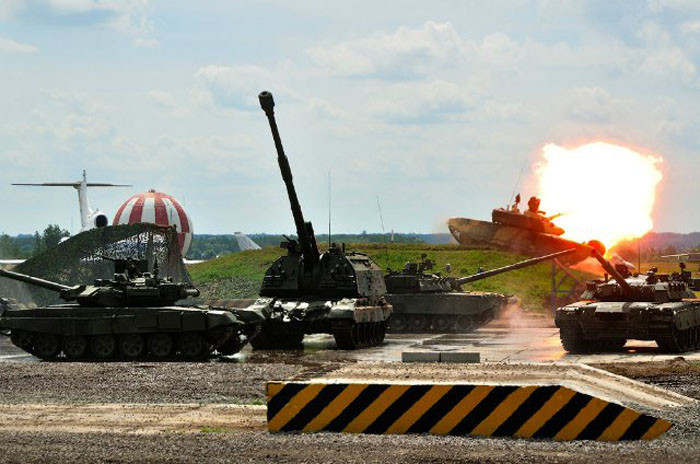 Đây là lần thứ hai triển lãm “Kỹ thuật công nghệ năm 2012” được tổ chức. Theo kế hoạch, triển lãm sẽ diễn ra từ ngày 27 tháng 6 đến ngày 01 tháng 7 năm 2012 tại Zhukovsky gần thủ đô Moscow.