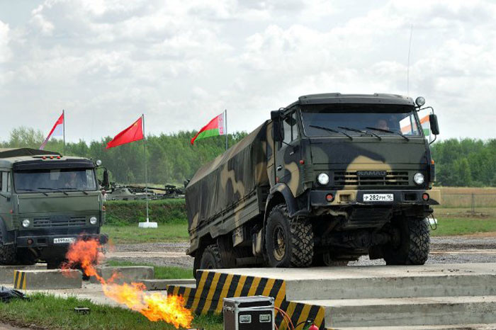 KAMAZ 63501