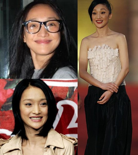 Sở hữu chiếc cằm nhọn nhỏ nhắn khiến gương mặt người đẹp Trung Quốc này trở nên thanh tú và rất thu hút. Không chỉ có tài năng, Châu Tấn còn vinh dự nhận giải thưởng Champions of the Earth, một giải thưởng tôn vinh những đóng góp hết mình của cô cho hoạt động bảo vệ môi trường do tổ chức LHQ trao tặng. Quả nhiên son phấn đã hô biến "vịt thành thiên nga"! Sở hữu chiếc cằm nhọn nhỏ nhắn khiến gương mặt người đẹp Trung Quốc này trở nên thanh tú và rất thu hút. Không chỉ có tài năng, Châu Tấn còn vinh dự nhận giải thưởng Champions of the Earth, một giải thưởng tôn vinh những đóng góp hết mình của cô cho hoạt động bảo vệ môi trường do tổ chức LHQ trao tặng. Quả nhiên son phấn đã hô biến "vịt thành thiên nga"!