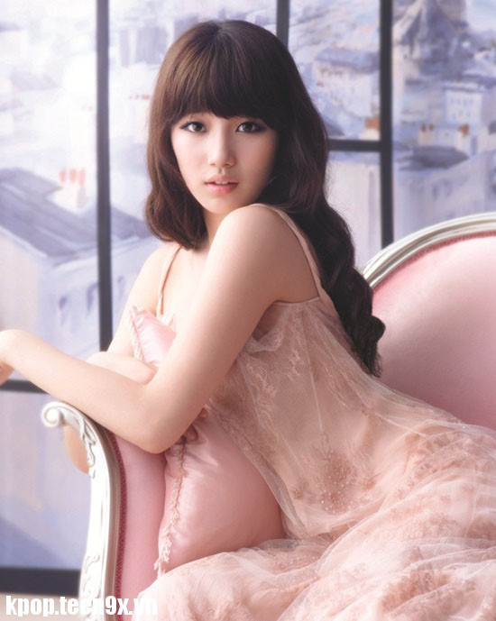 Sau bộ phim “dream high”Cô út suzy’ Miss A ngày càng nổi tiếng với bờ môi luôn hé mở sự gợi cảm "chết người".