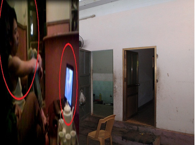 Chân dung quản lý nhà nghỉ SM và căn phòng phía sau khu "động quỷ".