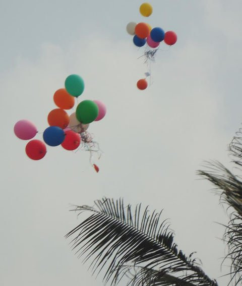 Ảnh FB Aloha Party