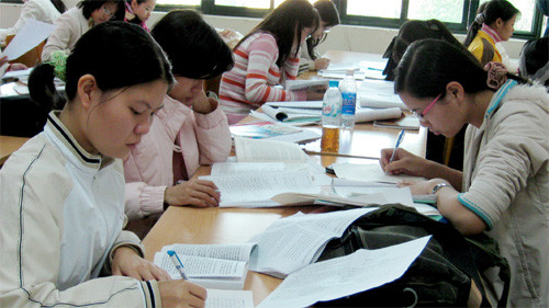 Chất lượng đào tạo là quá trình rèn luyện, học hỏi và tự nghiên cứu Chất lượng đào tạo là quá trình rèn luyện, học hỏi và tự nghiên cứu