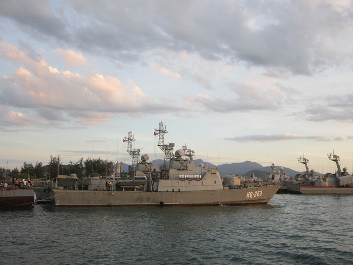 Pháo hạm Svetlyak thuộc lớp Project 10412 Pháo hạm Svetlyak thuộc lớp Project 10412