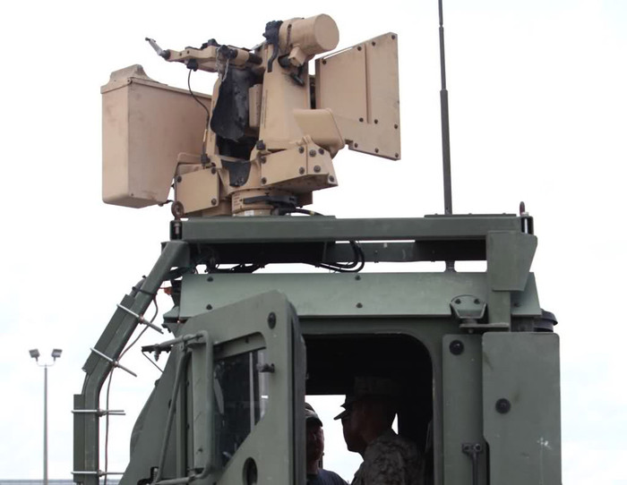 GPACS được gắn trên các xe bọc thép chiến đấu và được thiết kế để mang các khẩu súng máy hạng trung như M249 hay M240. GPACS được gắn trên các xe bọc thép chiến đấu và được thiết kế để mang các khẩu súng máy hạng trung như M249 hay M240.