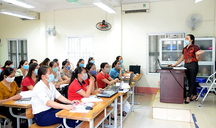 Ảnh minh họa/INT - Nguồn giaoducthoidai.vn