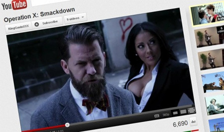 YouTube đã có thêm địa chỉ .xxx.