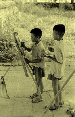 Tập vẽ Tập vẽ