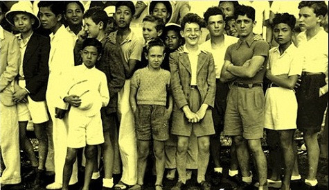 Học trò trường Albert Sarraut Học trò trường Albert Sarraut