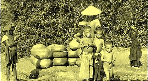 Trẻ em ngoại thành... Trẻ em ngoại thành...