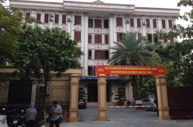 Sở Giáo dục Phú Thọ chỉ đạo thu tiền học sinh khi thi Olympic Tiếng Anh ảnh 3 Sở Giáo dục Phú Thọ chỉ đạo thu tiền học sinh khi thi Olympic Tiếng Anh ảnh 3