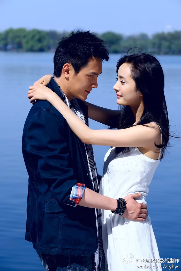 2. Dương Mịch, Phùng Thiệu Phong: Cung tỏa tâm ngọc, Bản giao hưởng định mệnh