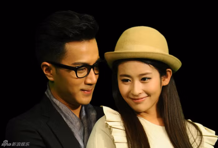 9. Lưu Khải Uy, Dĩnh Nhi: Thiên sơn mộ tuyết