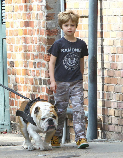 Cô bé thừa hưởng những nét đẹp từ bố mẹ