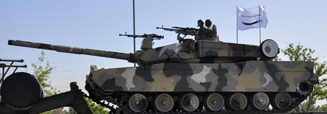 Xe tăng chiến đấu chủ lực Zulfiqar 3. Xe tăng chiến đấu chủ lực Zulfiqar 3.