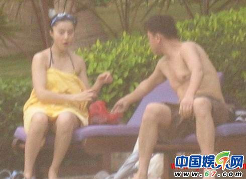 Những hình ảnh "đẫy đà" của Phạm Băng Băng từng bị cánh săn ảnh "tóm" được Những hình ảnh "đẫy đà" của Phạm Băng Băng từng bị cánh săn ảnh "tóm" được