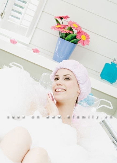 6 sai lầm phụ nữ thường xuyên mắc phải khi tắm ảnh 2 6 sai lầm phụ nữ thường xuyên mắc phải khi tắm ảnh 2