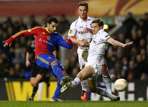 Hàng thủ Tottenham đã không giữ sạch lưới trong 5 trận gần nhất