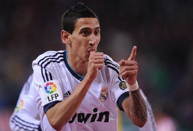 Nếu Angel Di Maria ra sân, anh có thể sẽ là khác biệt là Real Madrid cần Nếu Angel Di Maria ra sân, anh có thể sẽ là khác biệt là Real Madrid cần