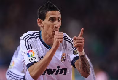 Nếu Angel Di Maria ra sân, anh có thể sẽ là khác biệt là Real Madrid cần