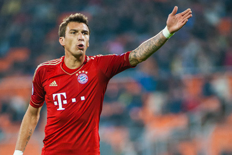 Mario Mandzukic vắng mặt trận này do án treo giò. Mario Mandzukic vắng mặt trận này do án treo giò.