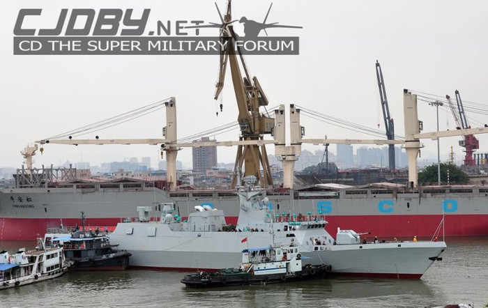 Theo các chuyên gia, tàu Type 056 được cho là thích hợp hoạt động ở Biển Đông – nơi Trung Quốc đang có một loạt tranh chấp lãnh hải với các nước láng giềng. Trong đội hình, hộ vệ hạm 056 sẽ đứng ở vị trí giữa các tàu tuần tra và tàu khu trục lớn hơn.