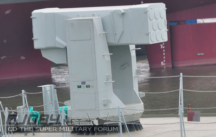 Tổ hợp tên lửa phòng không tầm ngắn FL-3000N .